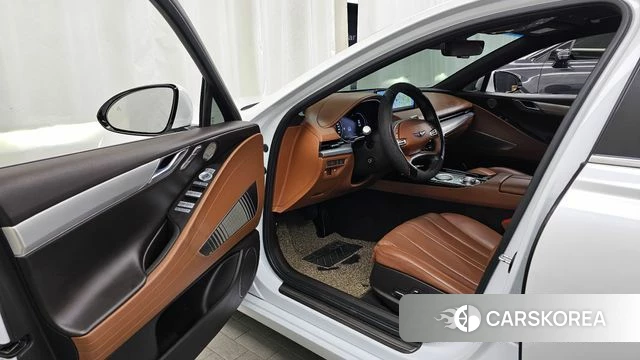 Genesis Electrified G80 (RG3) id 4666165 из Кореи 35