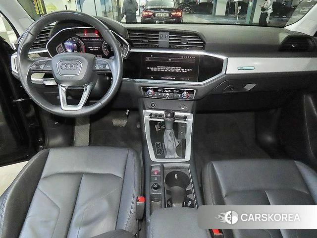 Audi Q3 (F3) id 3903019 из Кореи 20