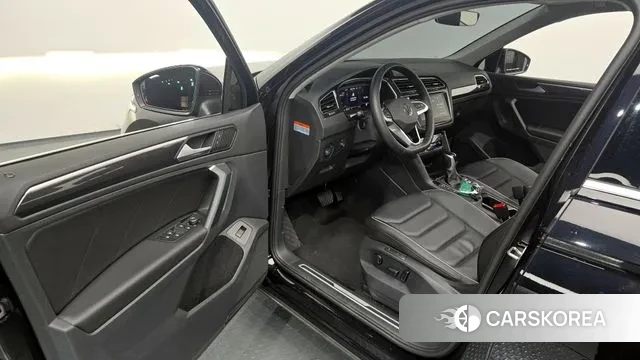 Volkswagen Tiguan second Generation id 3467489 из Кореи 20