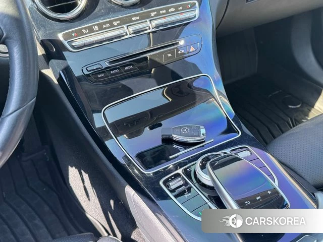 Mercedes-Benz C-Class W205 id 4397974 из Кореи 20