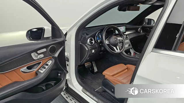 Mercedes-Benz GLC-Class X253 id 4361014 из Кореи 30