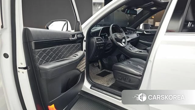 Hyundai Palisade id 4624879 из Кореи 37