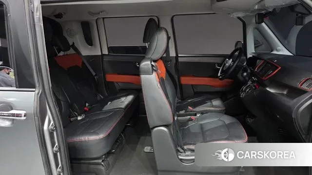 Kia The New Ray id 3680415 из Кореи 20