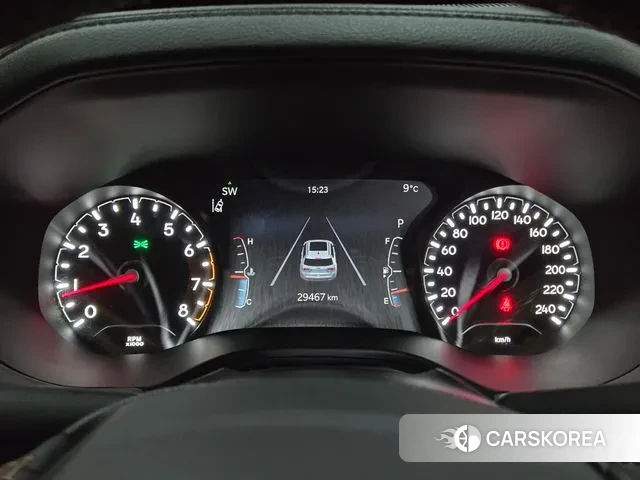 Jeep Compass 2nd Generation id 3539559 из Кореи 20