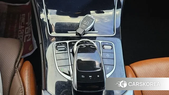 Mercedes-Benz C-Class W205 id 3748649 из Кореи 20