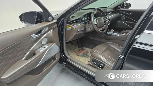 Kia More K9 id 4417228 из Кореи 20