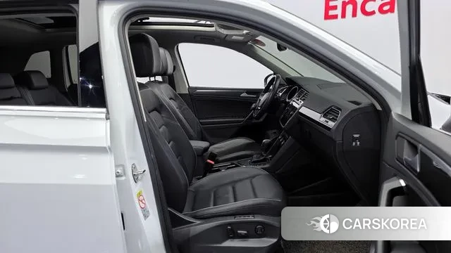 Volkswagen Tiguan second Generation id 3499334 из Кореи 20