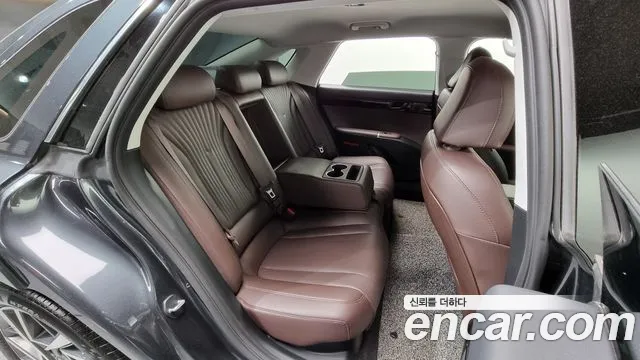 Hyundai Grandeur Hybrid (GN7) id 2660973 из Кореи 20