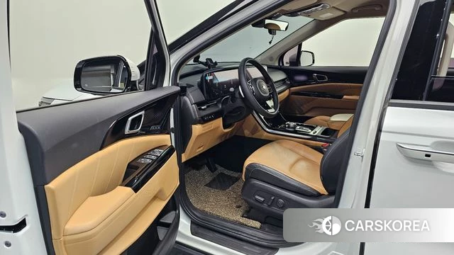 Kia Carnival 4th generation id 3954676 из Кореи 20