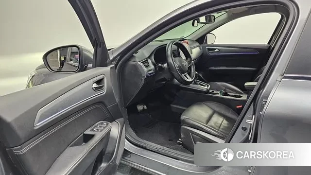 Renault Korea (Samsung) XM3 id 3302343 из Кореи 20