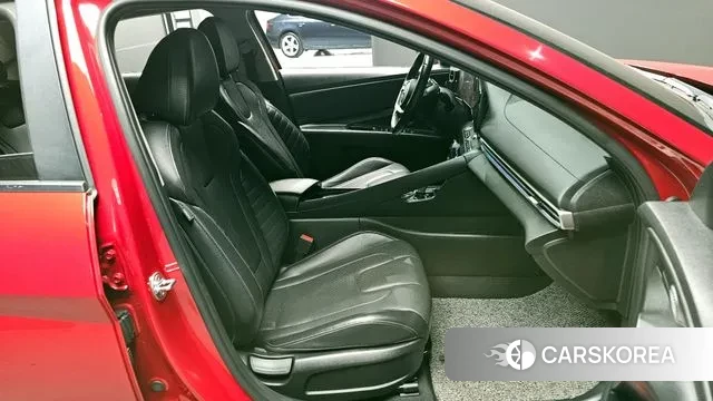 Hyundai Avante (CN7) id 3296433 из Кореи 20