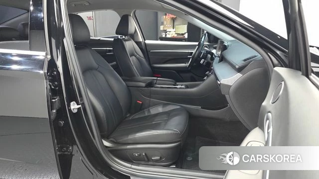 Hyundai Sonata D Edge (DN8) id 4898488 из Кореи 31