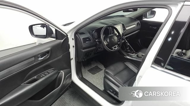Renault Korea (Samsung) The New QM6 id 4401855 из Кореи 20