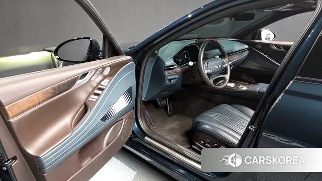 Genesis G80 (RG3) id 3483630 из Кореи 20