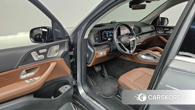 Mercedes-Benz GLE-Class W167 id 4635109 из Кореи 35