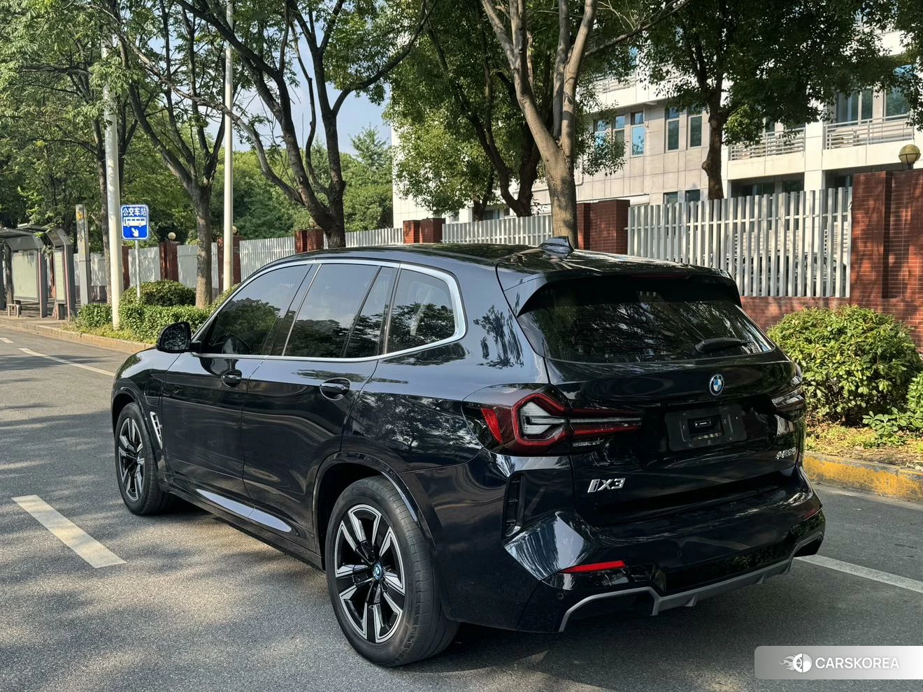 BMW iX3 id 4467828 из Китая 16