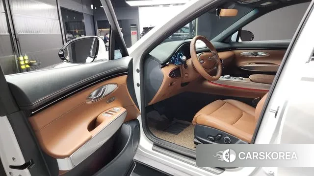 Genesis GV70 id 3016232 из Кореи 20