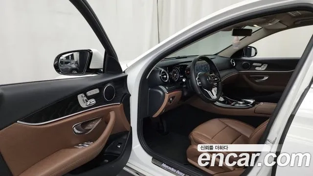Mercedes-Benz E-Class W213 id 2951560 из Кореи 20