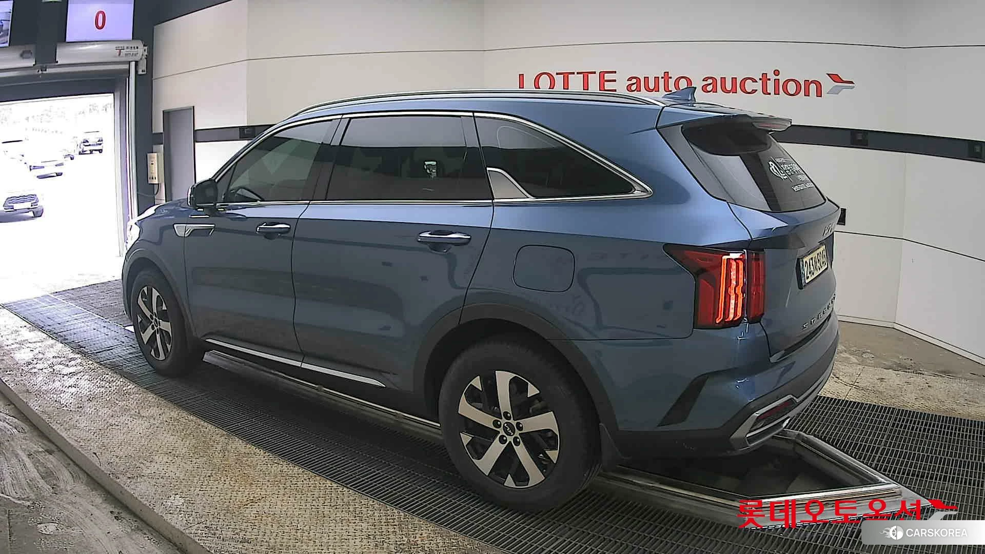 Kia Sorento id 3869396 из Кореи 37