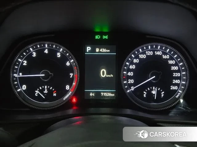 Hyundai Sonata (DN8) id 3522900 из Кореи 20