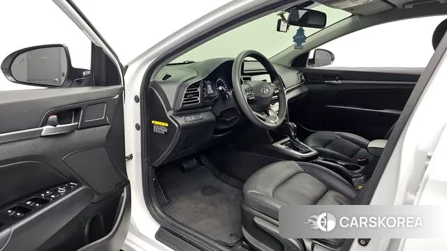 Hyundai The New Avante AD id 3602010 из Кореи 20