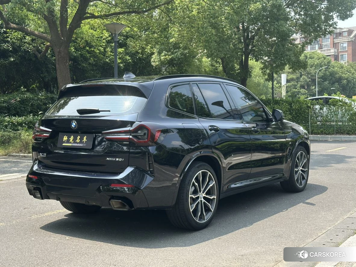 BMW X3 id 4513661 из Китая 17