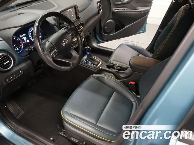 Hyundai Kona id 2707767 из Кореи 20