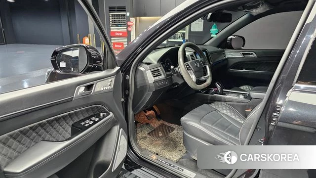 Ssangyong All New Rexton id 4529920 из Кореи 20