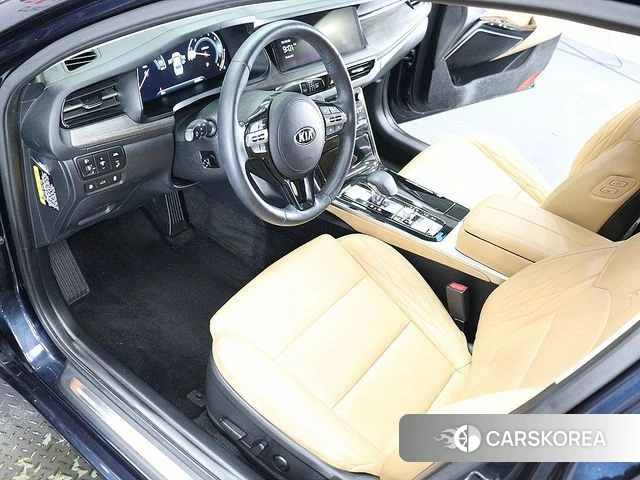 Kia K7 Premier id 4482615 из Кореи 20
