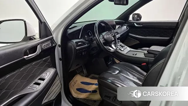 Hyundai Palisade id 3389438 из Кореи 20