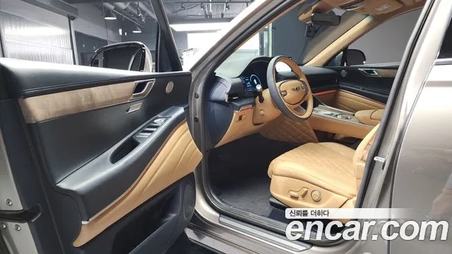 Genesis GV80 id 2936116 из Кореи 20