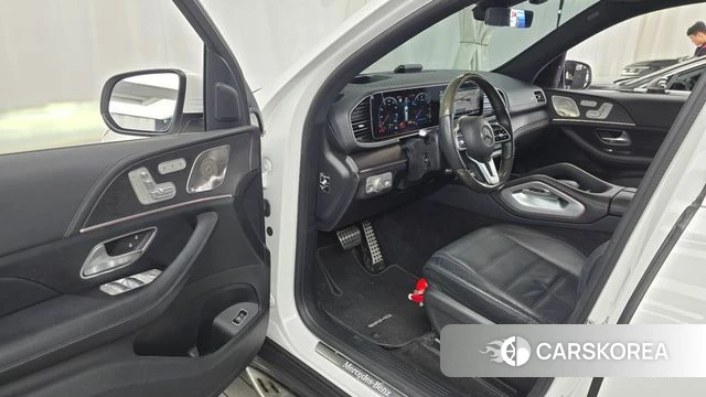 Mercedes-Benz GLS - Class X167 id 4593686 из Кореи 37