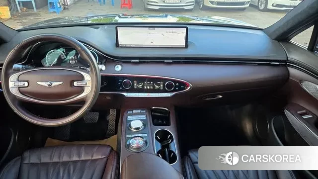 Genesis GV70 id 3288091 из Кореи 20