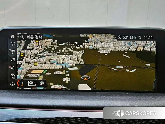 BMW 7 Series (G11) id 4020316 из Кореи 20