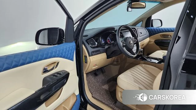 Kia The New Carnival id 4632652 из Кореи 33