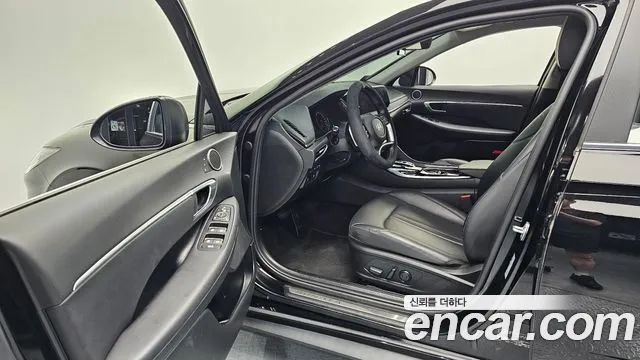 Hyundai Sonata Hybrid (DN8) id 2784417 из Кореи 20