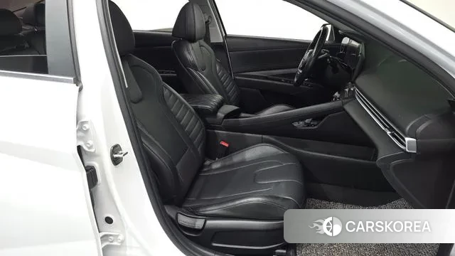 Hyundai Avante (CN7) id 3389853 из Кореи 20