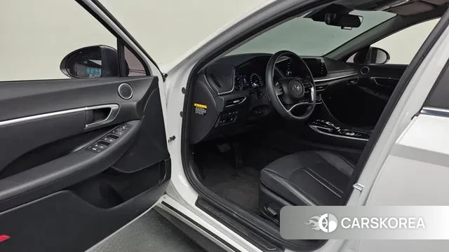 Hyundai Sonata (DN8) id 3568140 из Кореи 20