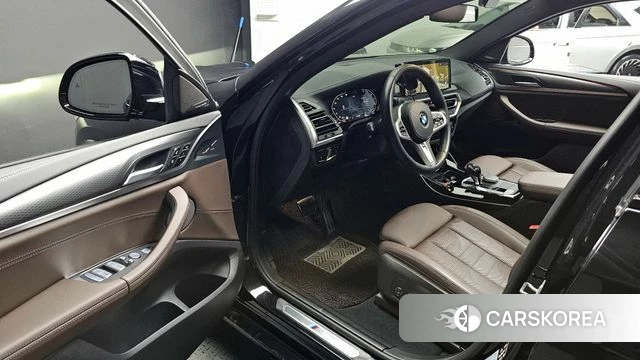 BMW X4 (G02) id 3915155 из Кореи 20