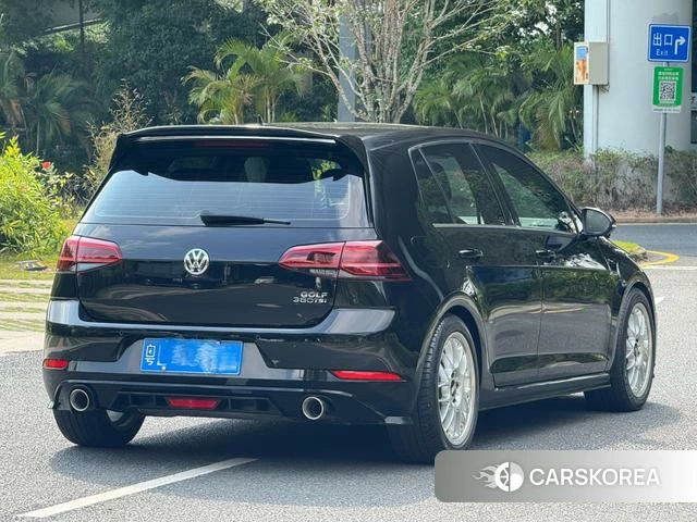 Volkswagen Golf id 4261880 из Китая 20