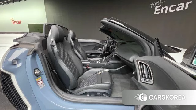 Audi R8 (4S) id 4402999 из Кореи 29