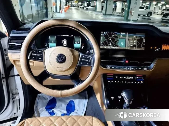 Kia Mohave Master id 3601330 из Кореи 20