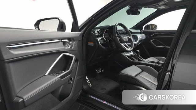Audi Q3 (F3) id 4720633 из Кореи 33
