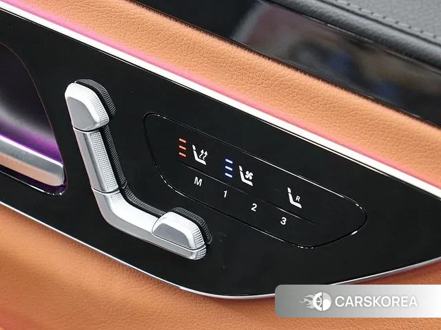 Mercedes-Benz S-Class W223 id 3752219 из Кореи 20