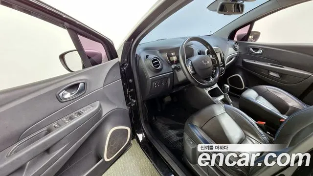 Renault Korea (Samsung) New QM3 id 2221563 из Кореи 20