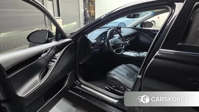 Genesis G80 (RG3) id 3671241 из Кореи 20