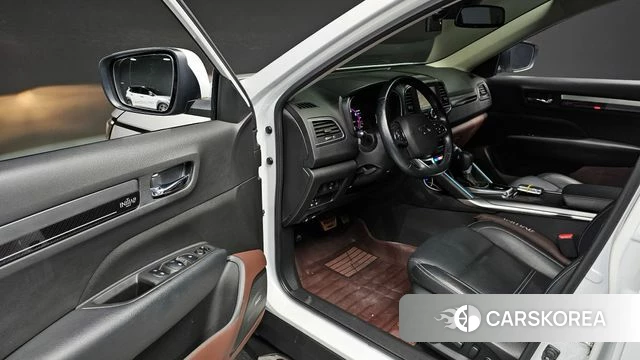 Renault Korea (Samsung) QM6 id 3966574 из Кореи 20