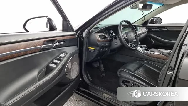 Genesis G90 id 3193313 из Кореи 20