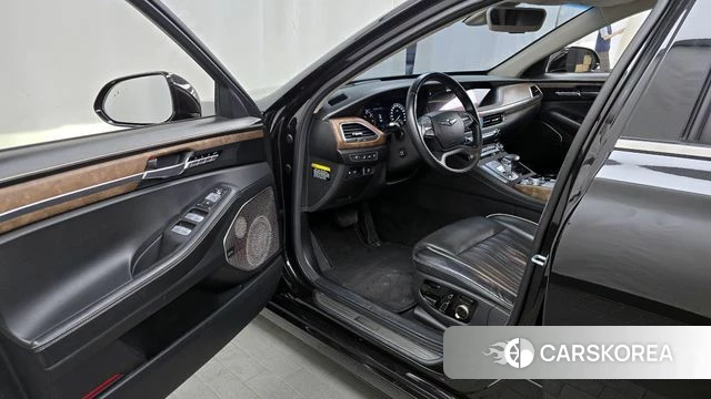 Genesis G90 id 4310804 из Кореи 36
