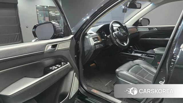 Ssangyong G4 Rexton id 4672845 из Кореи 20